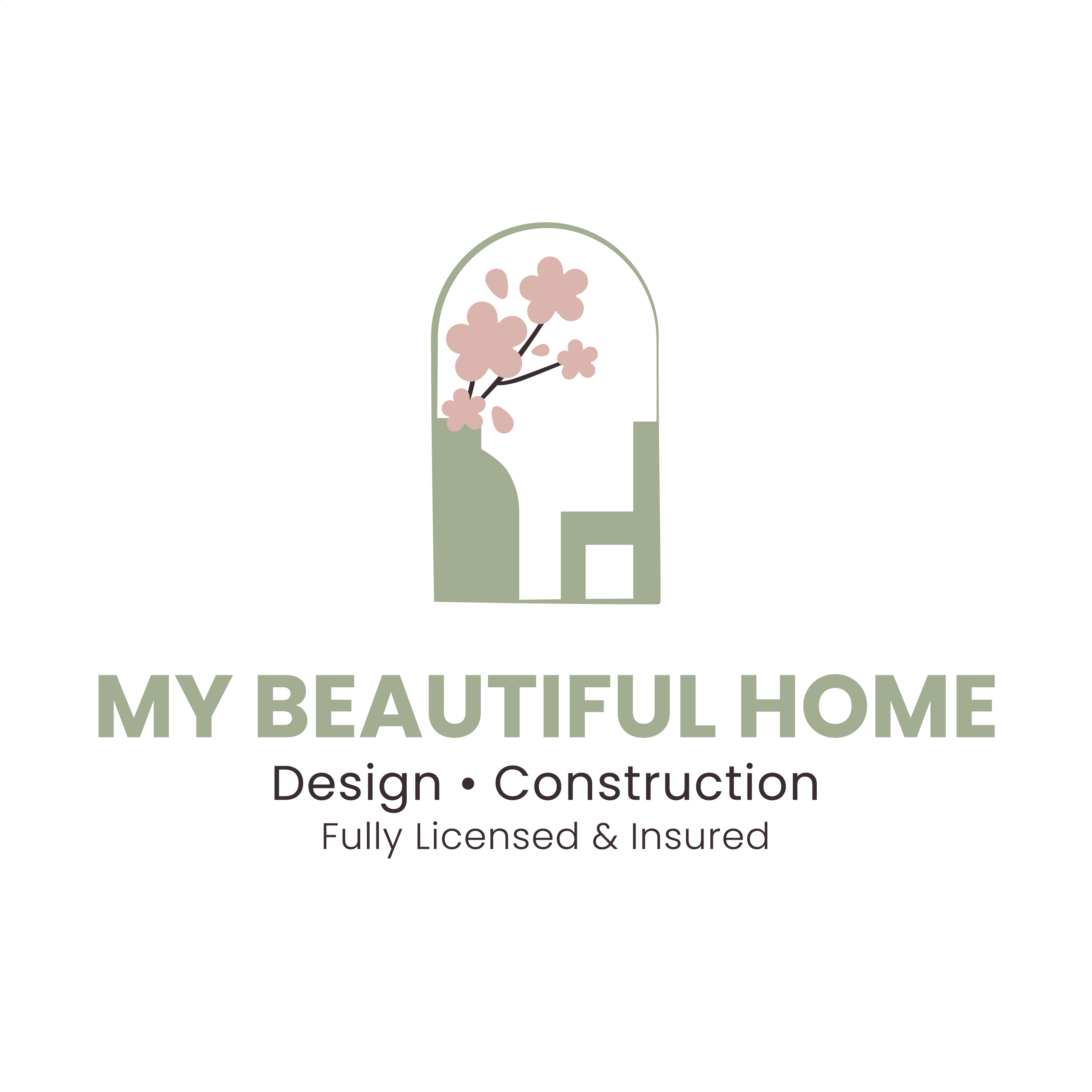 My Beautiful Home Design LLC Logo