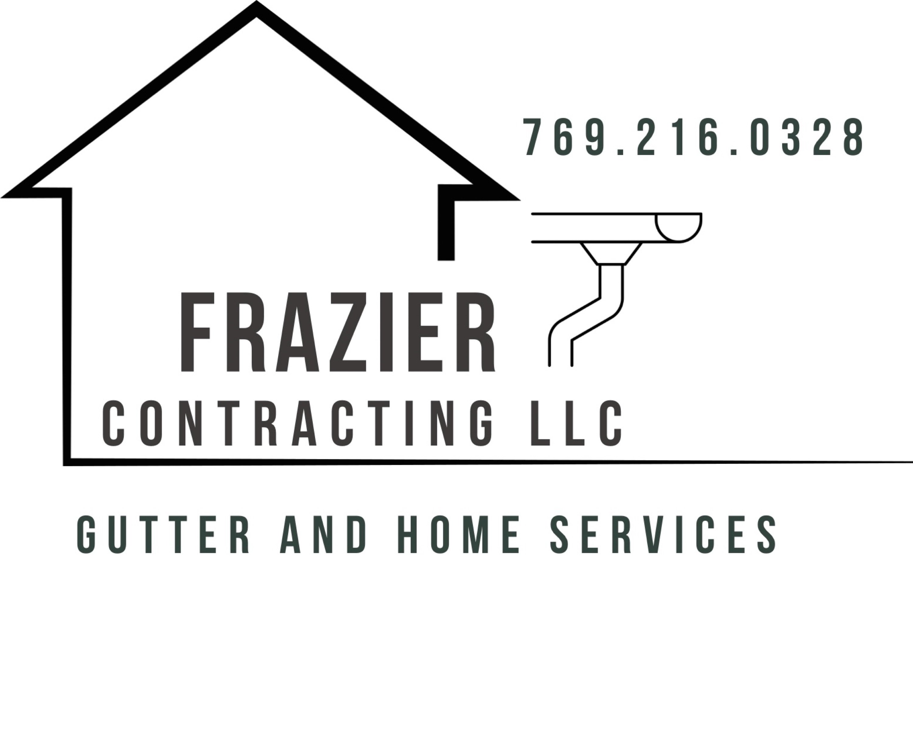 Blake Frazier Contracting Services Logo