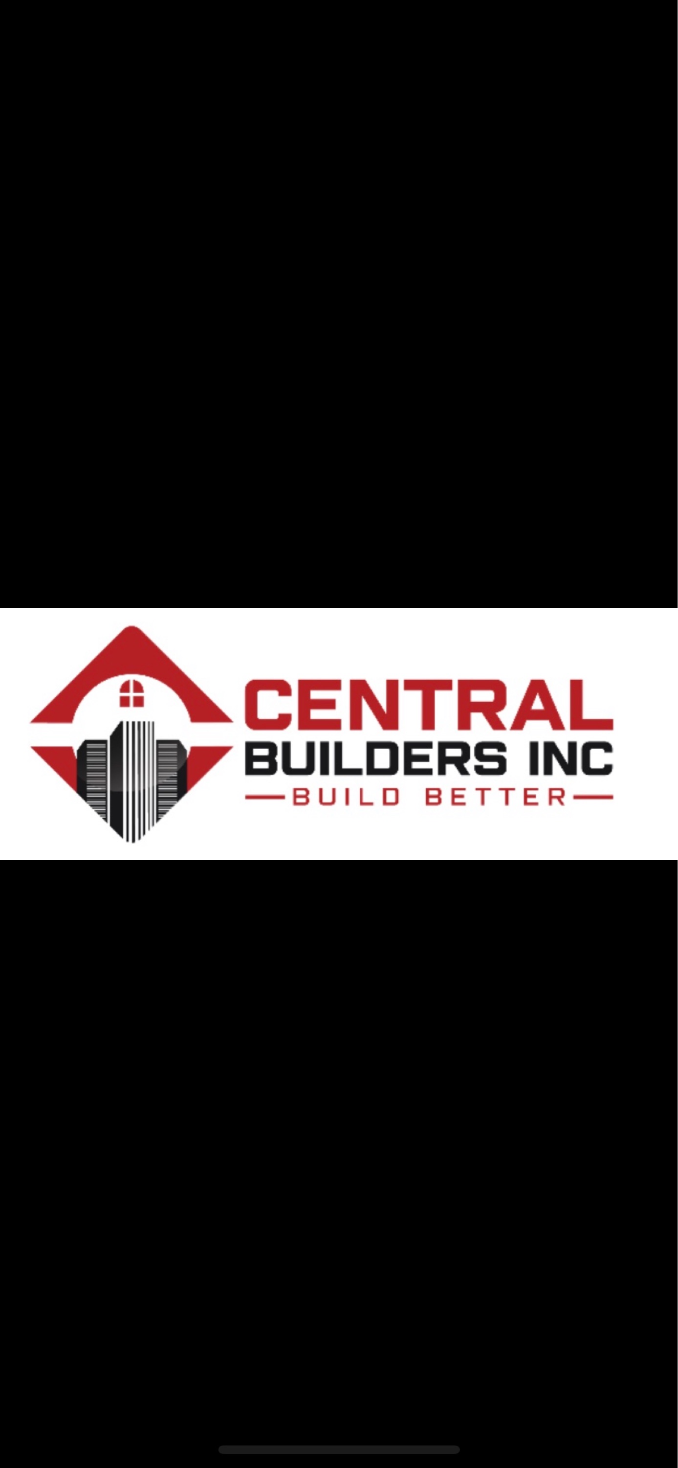 Central Builders, Inc. Logo
