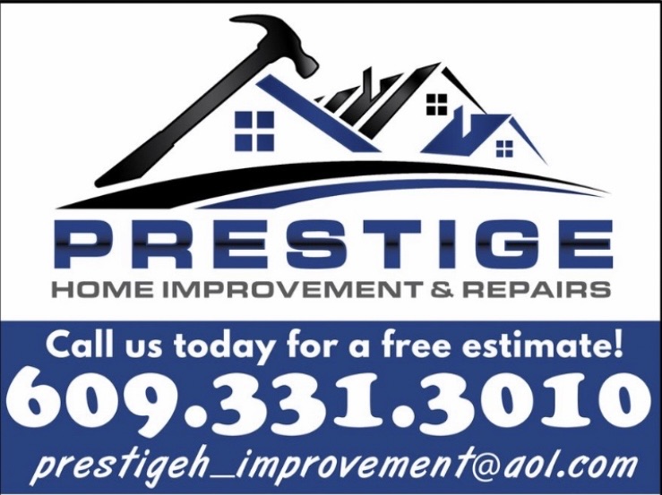 Prestige Home Improvement and Repair Logo