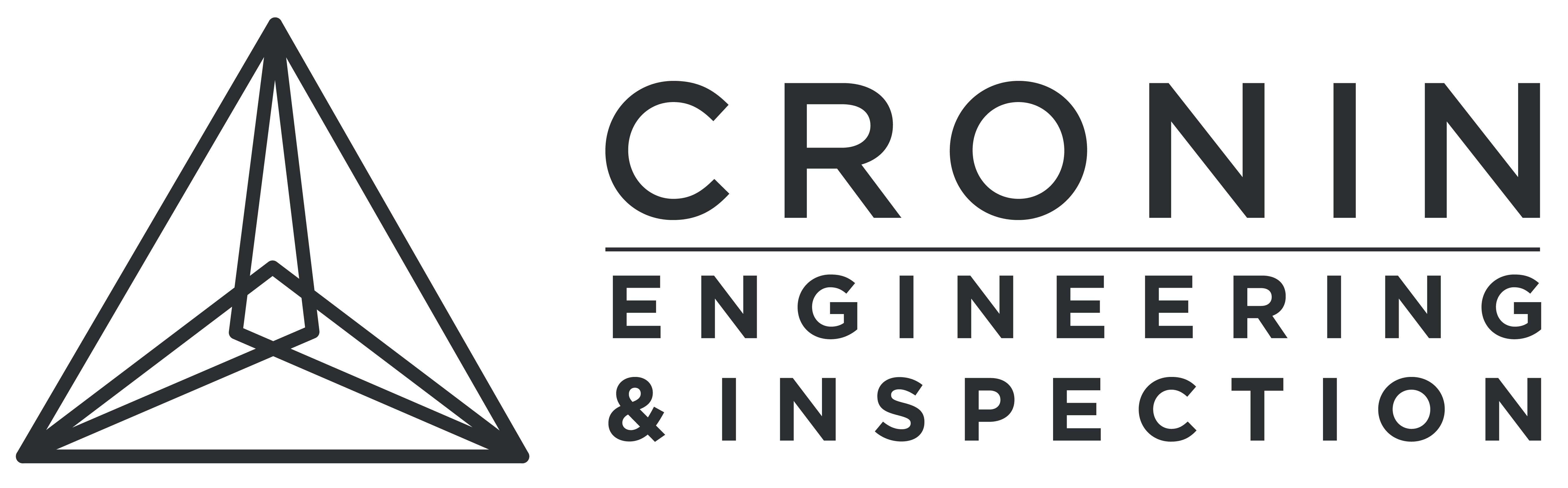Cronin Engineering and Inspection Logo