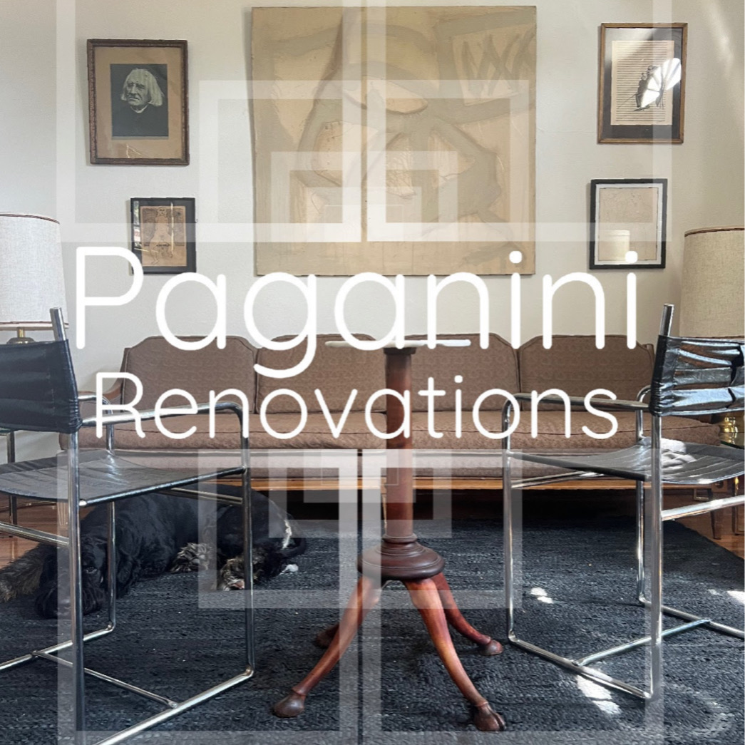 Paganini Renovations Logo