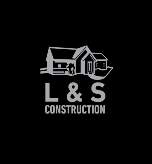 Lozano and Sons Construction Logo