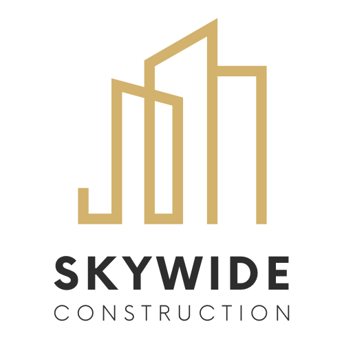 Skywide Construction LLC Logo