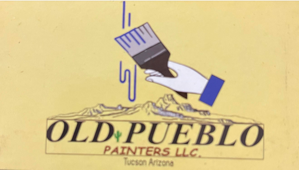 Old Pueblo Painters Logo
