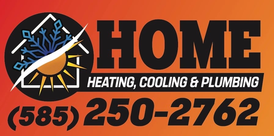 Home Heating Cooling & Plumbing, LLC Logo