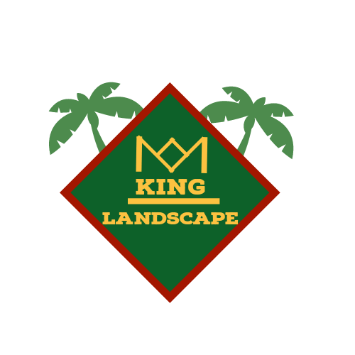 KING Landscape Logo