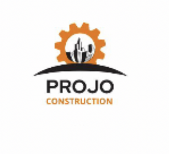 Projo Construction Logo