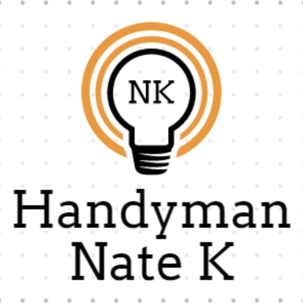 Handyman Nate K Logo