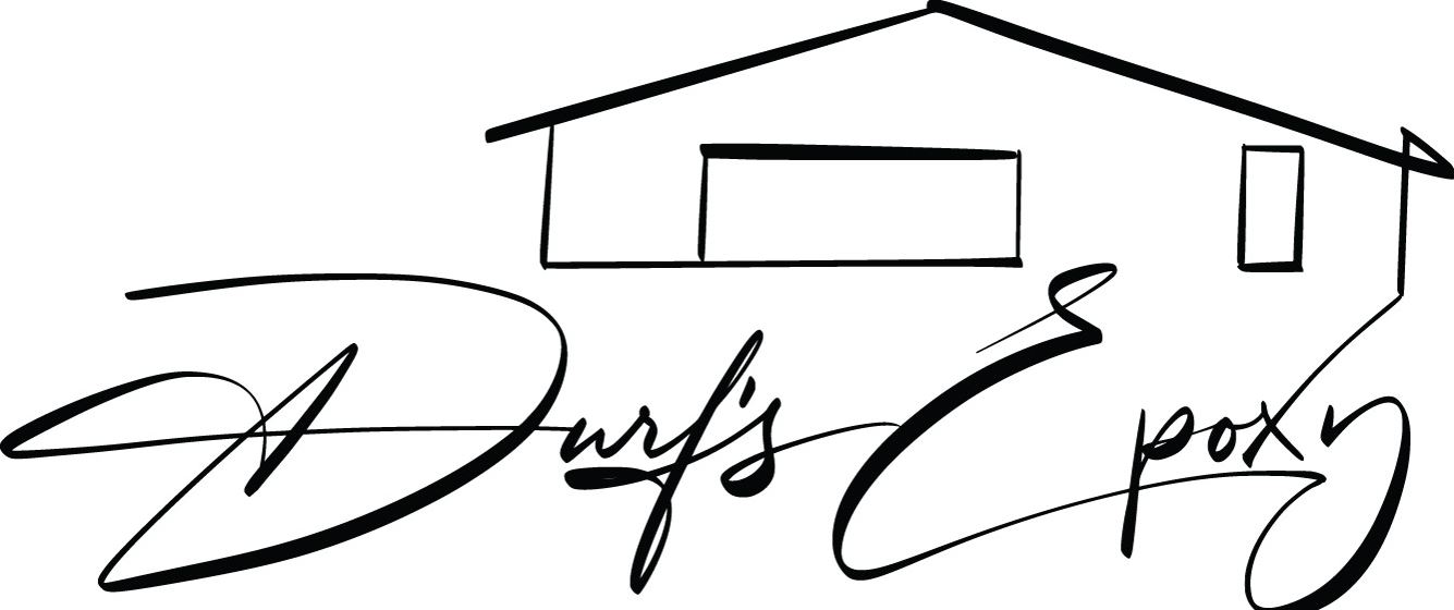Durfs Epoxy, Inc. Logo