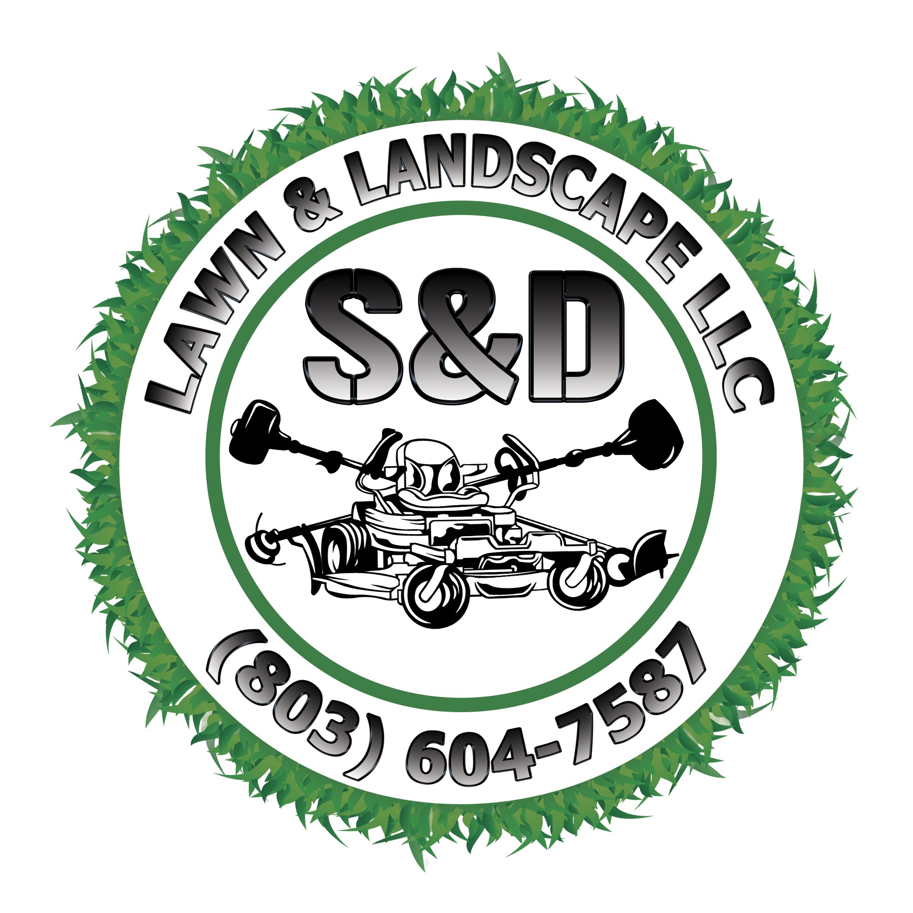 S&D Lawn & Landscape, LLC Logo