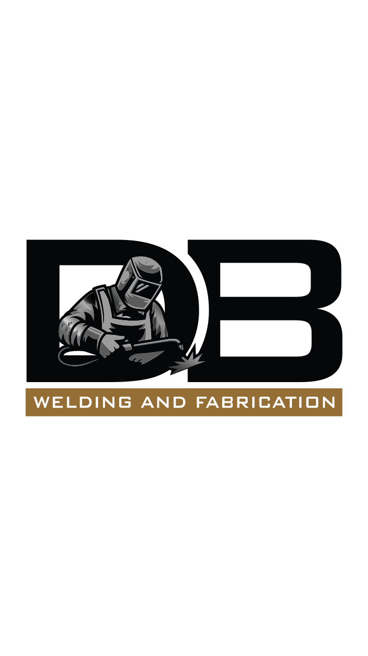 DB Welding & Fabrication Logo