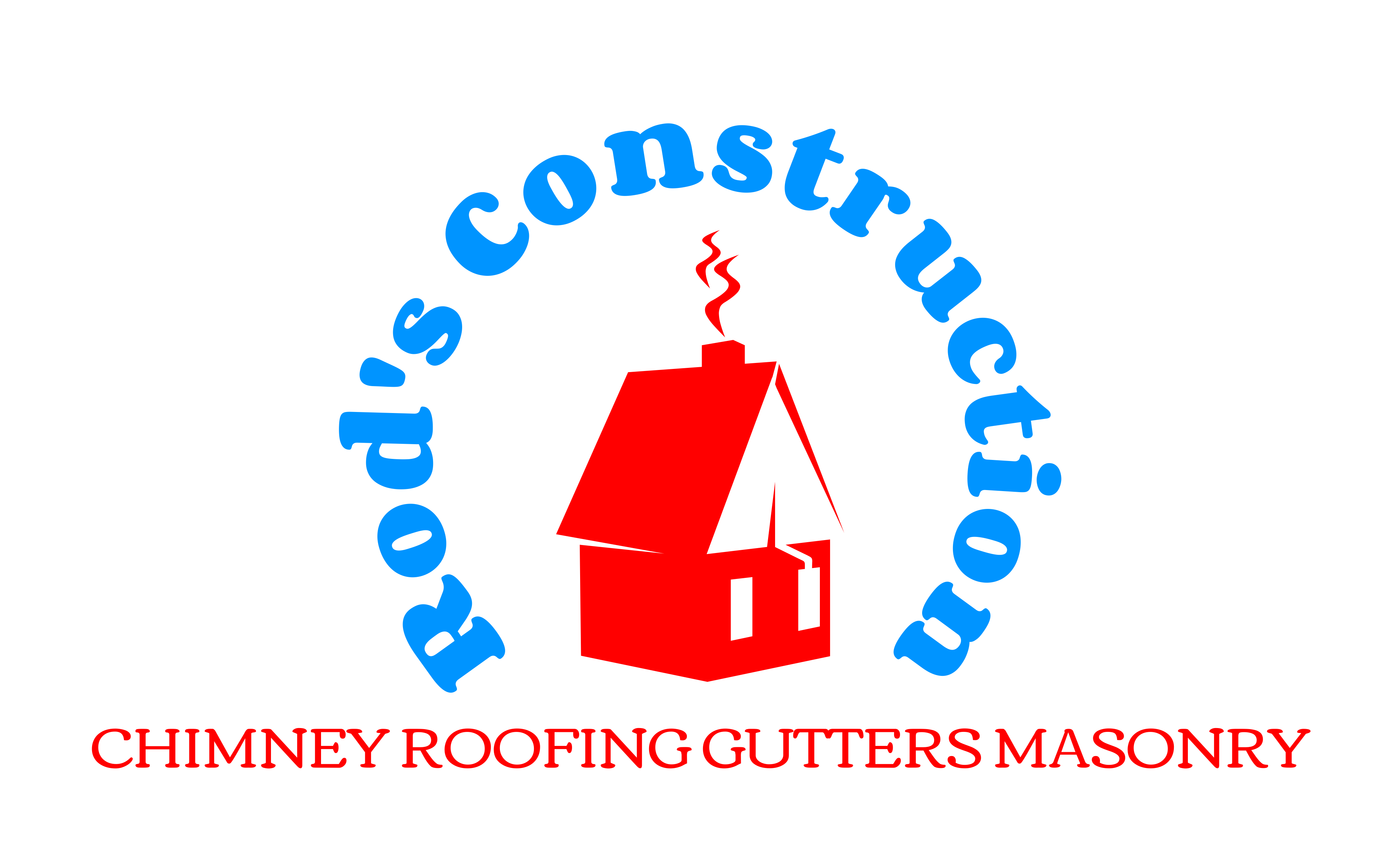 Rod's Construction Logo