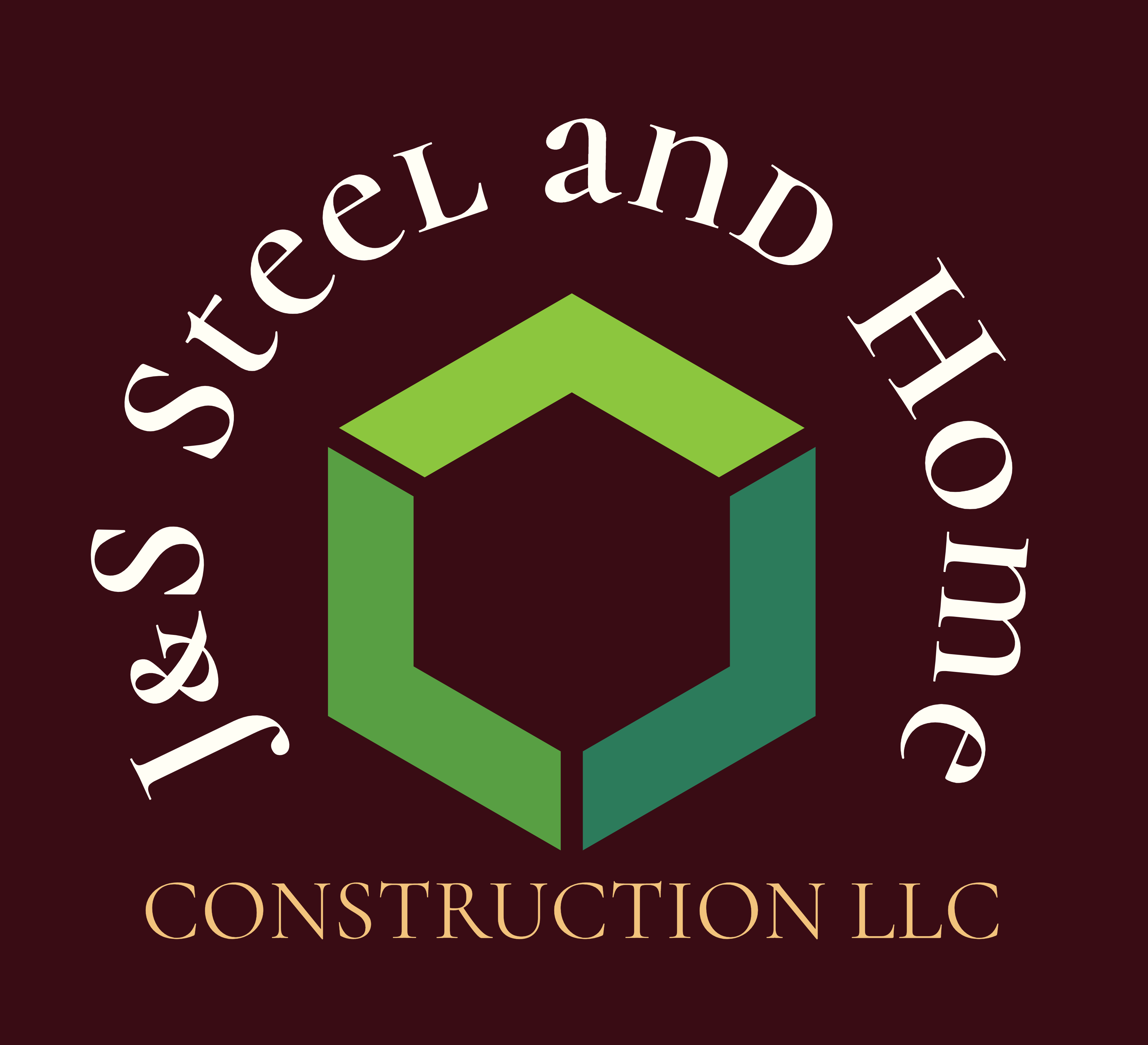 JS Steel and Home Construction Logo