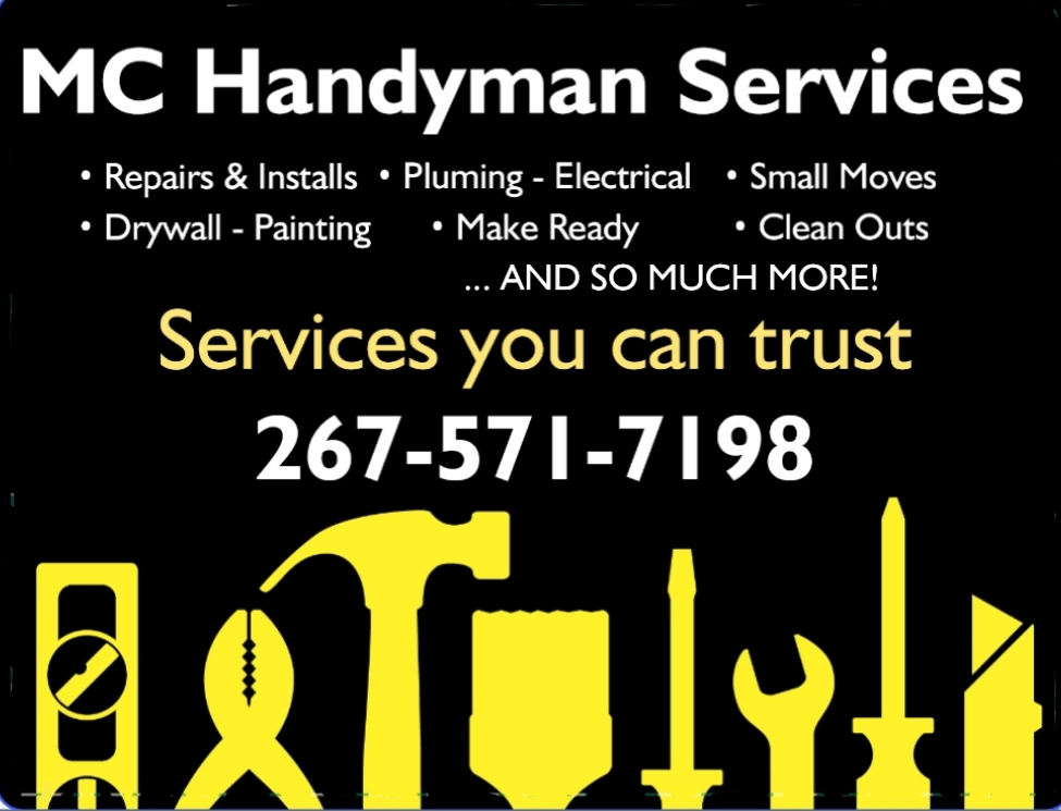 MC Handyman Services, LLC Logo