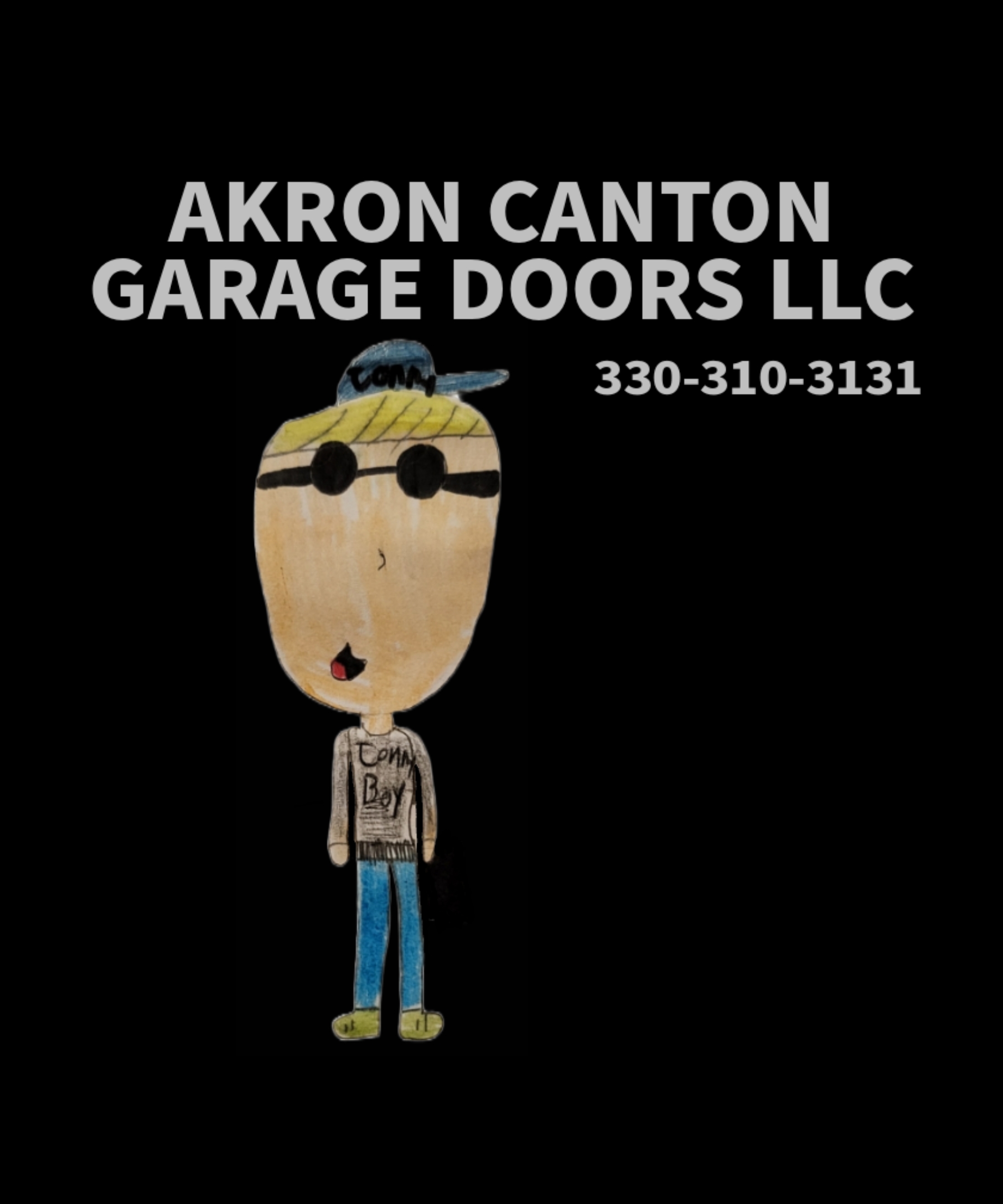 Akron Canton Garage Doors Logo