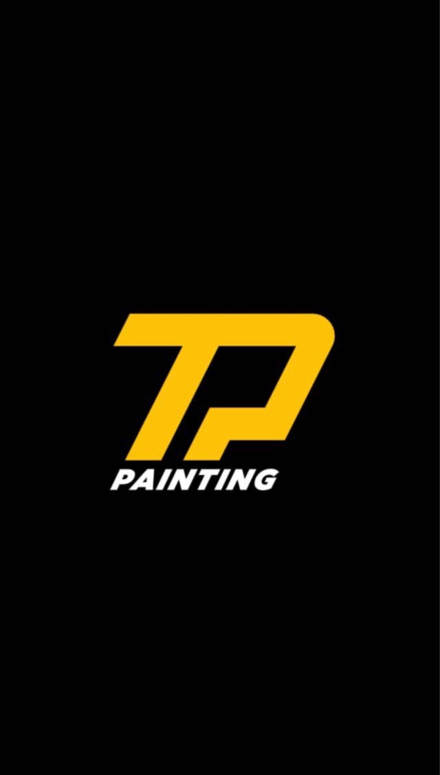 TP Painting, LLC Logo