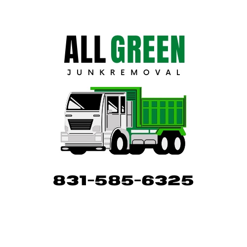 All Green Junk Removal-Unlicensed Contractor Logo