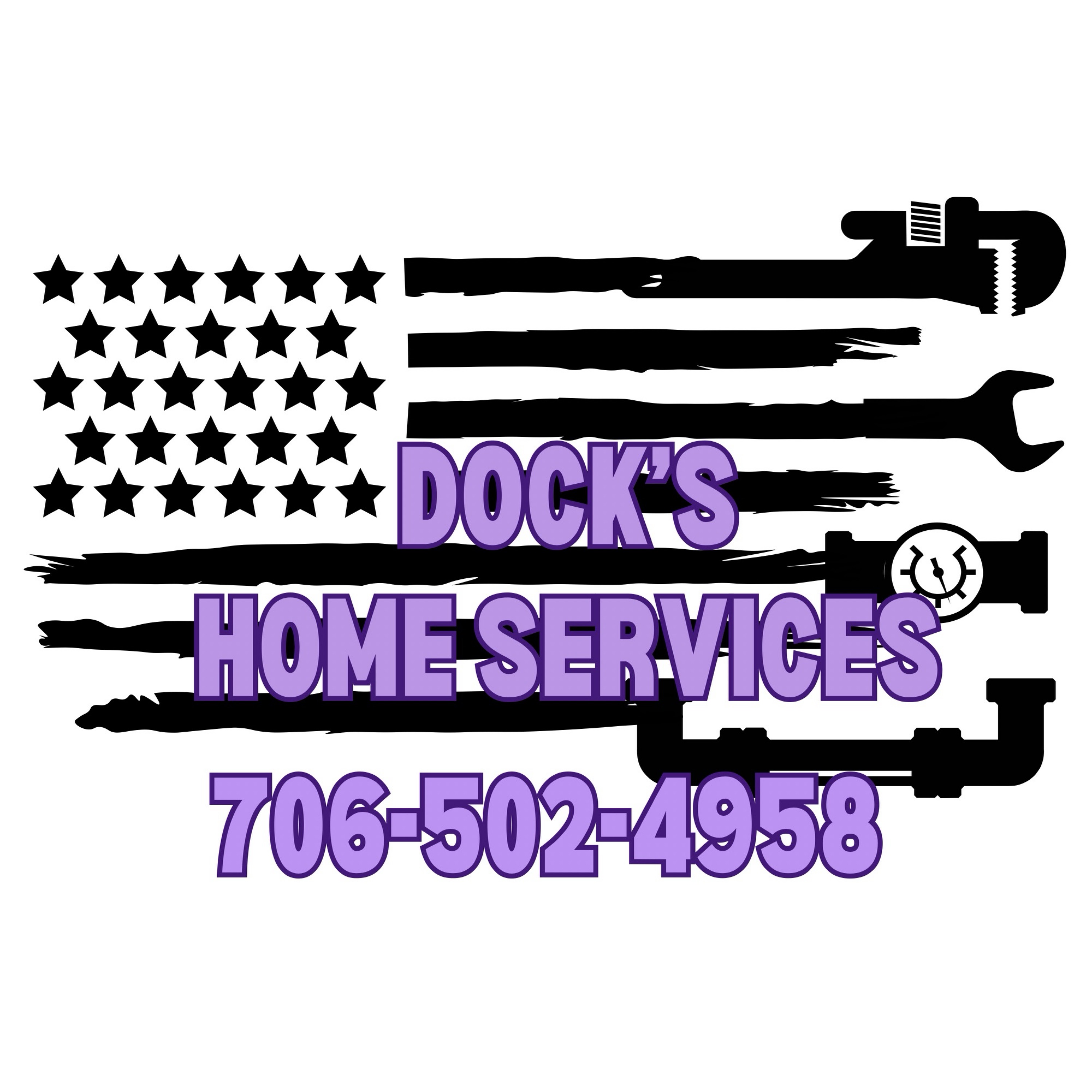 Docks Home Services Logo