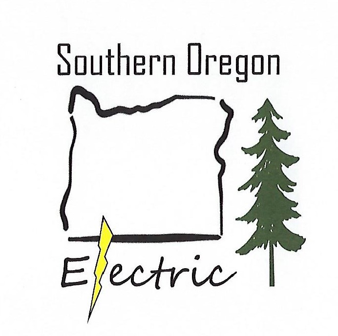Southern Oregon Electric LLC Logo