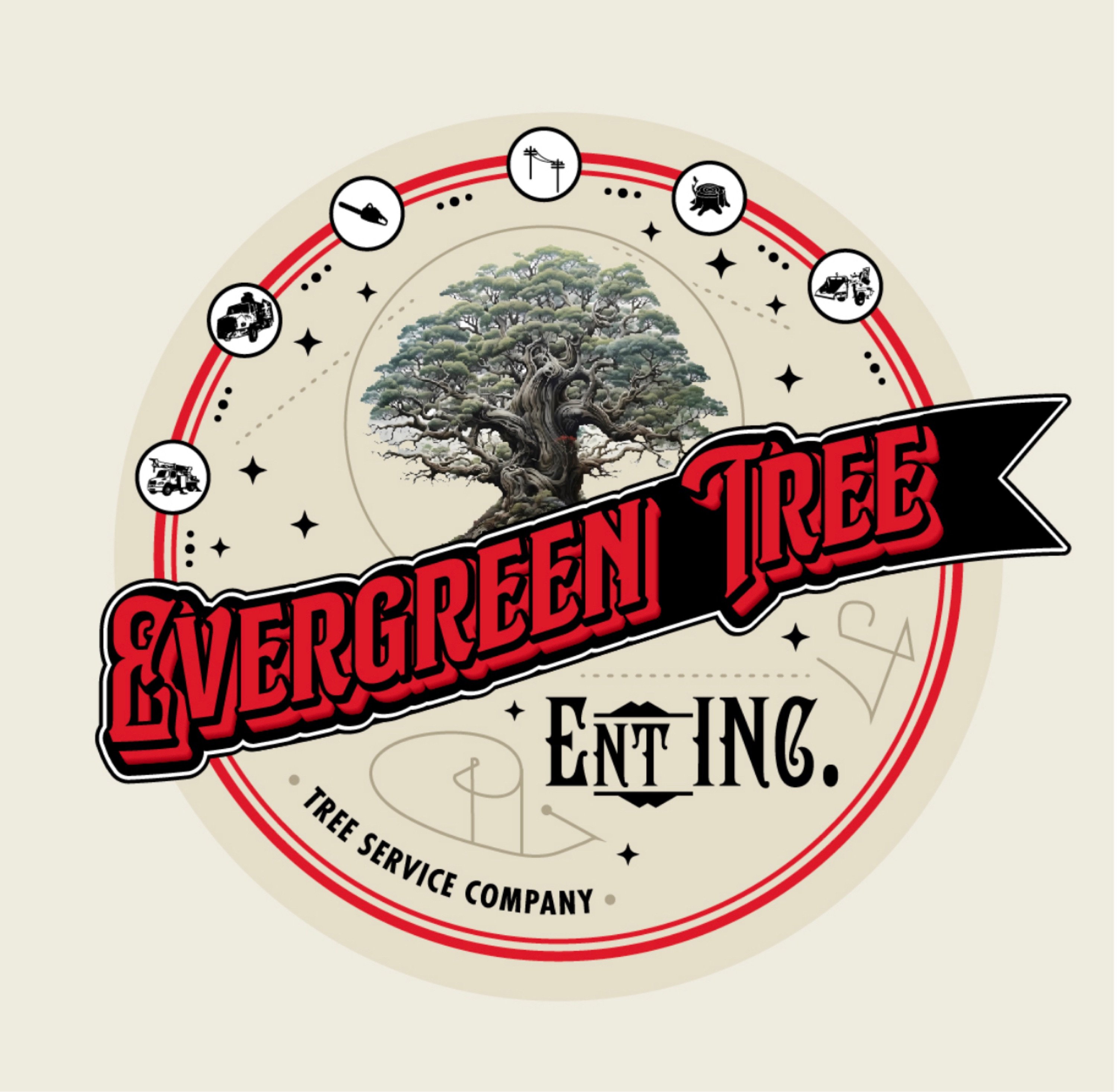 Evergreen Tree Enterprise, Inc. Logo