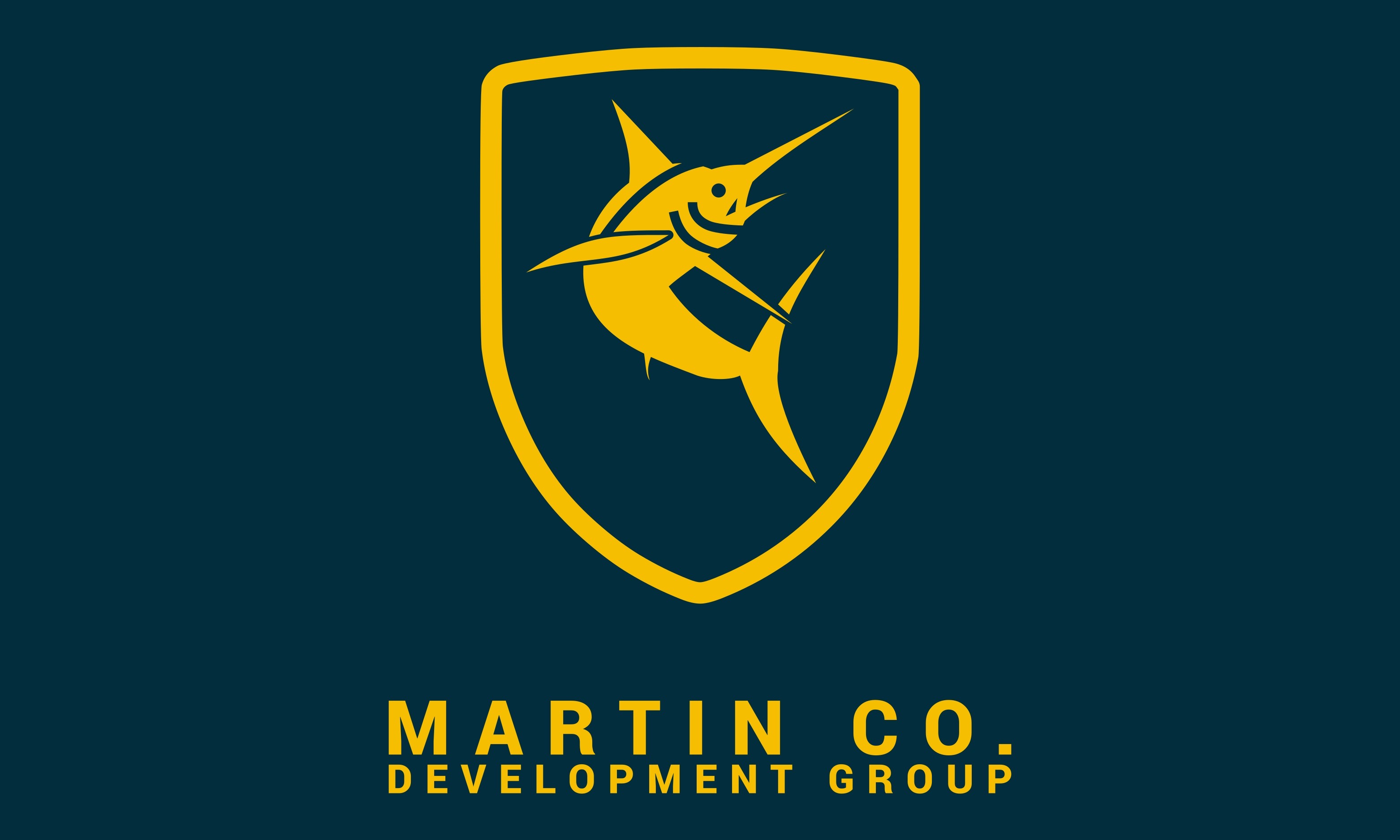 Martin Co. Development Group, LLC Logo