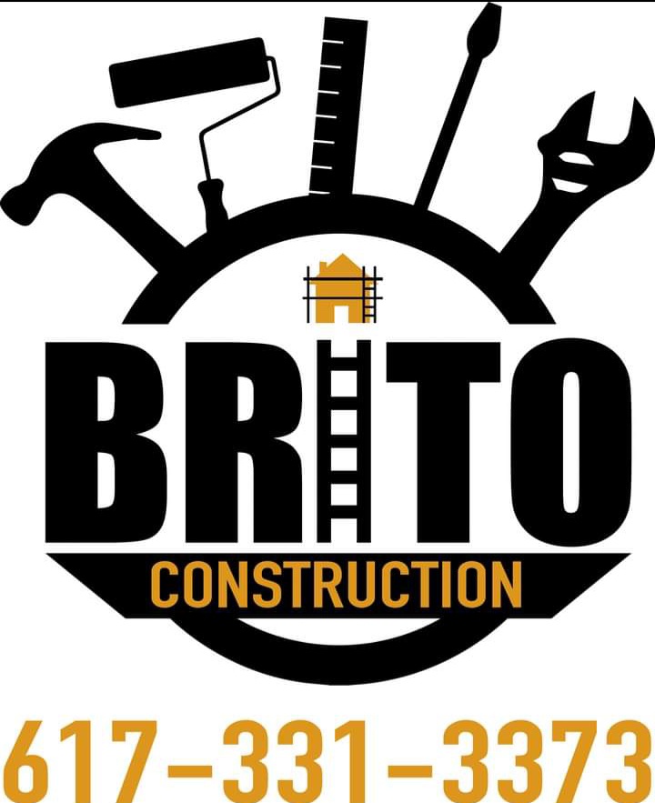 Brito Contractor Logo