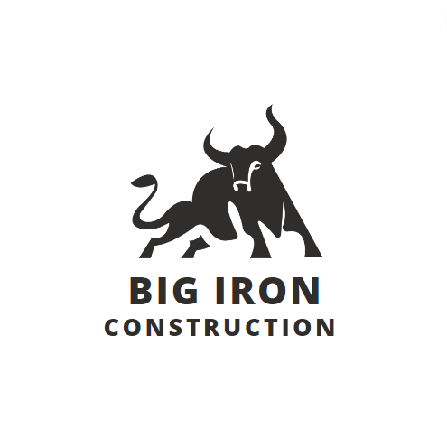 Big Iron Construction, LLC Logo