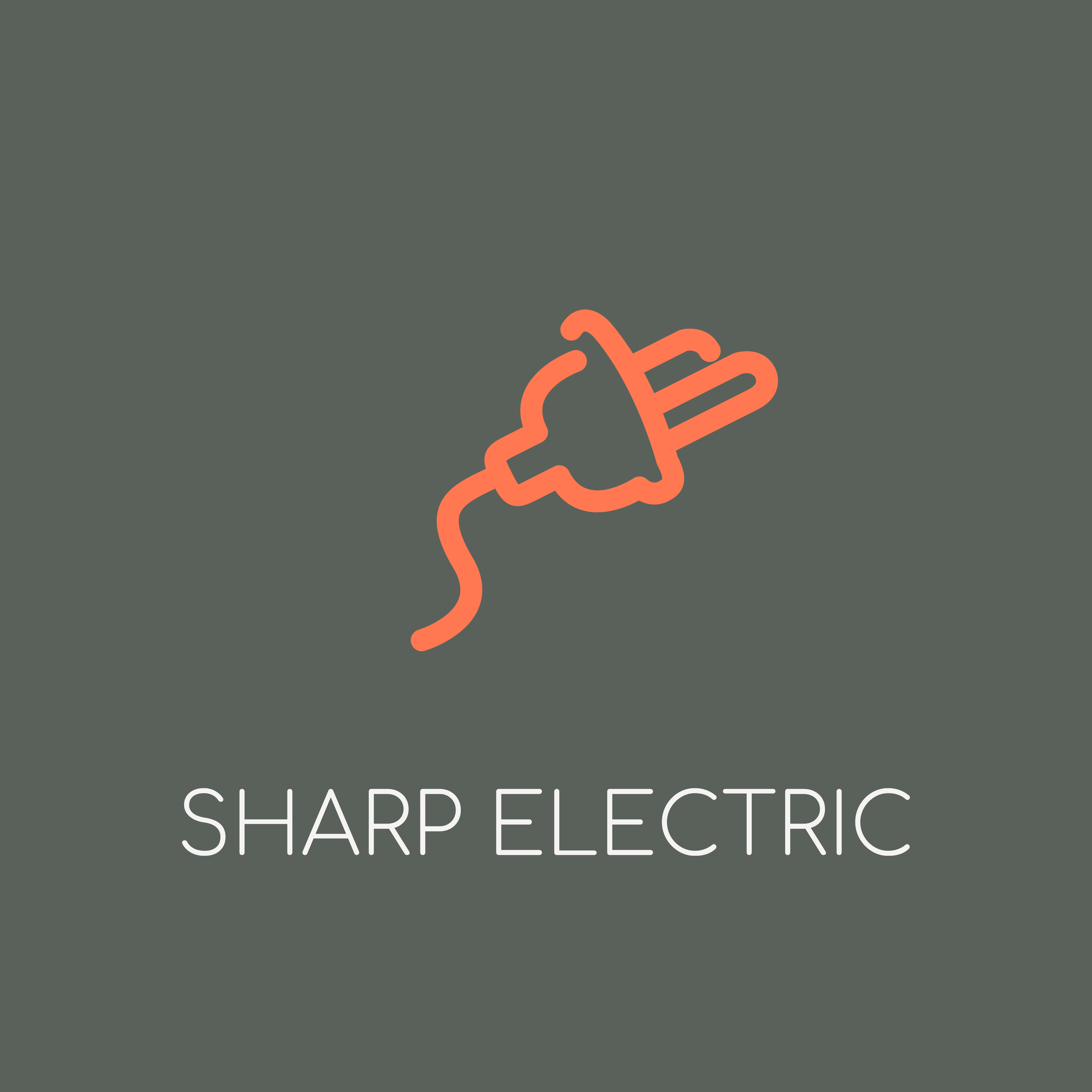 Sharp Electric, LLC Logo