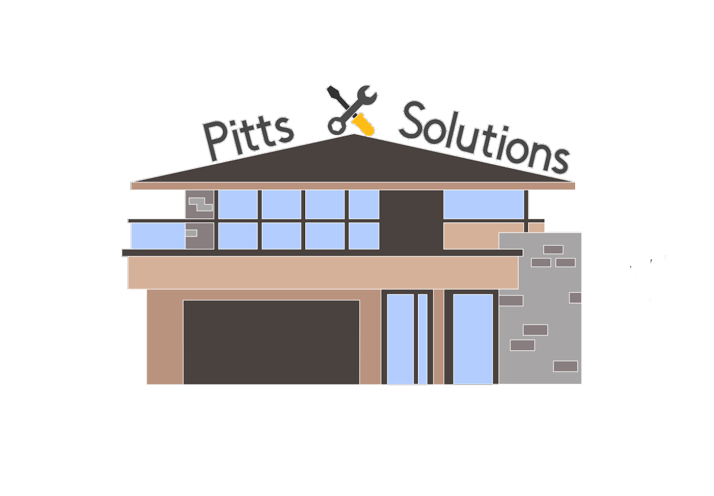 Pitts Solutions Logo