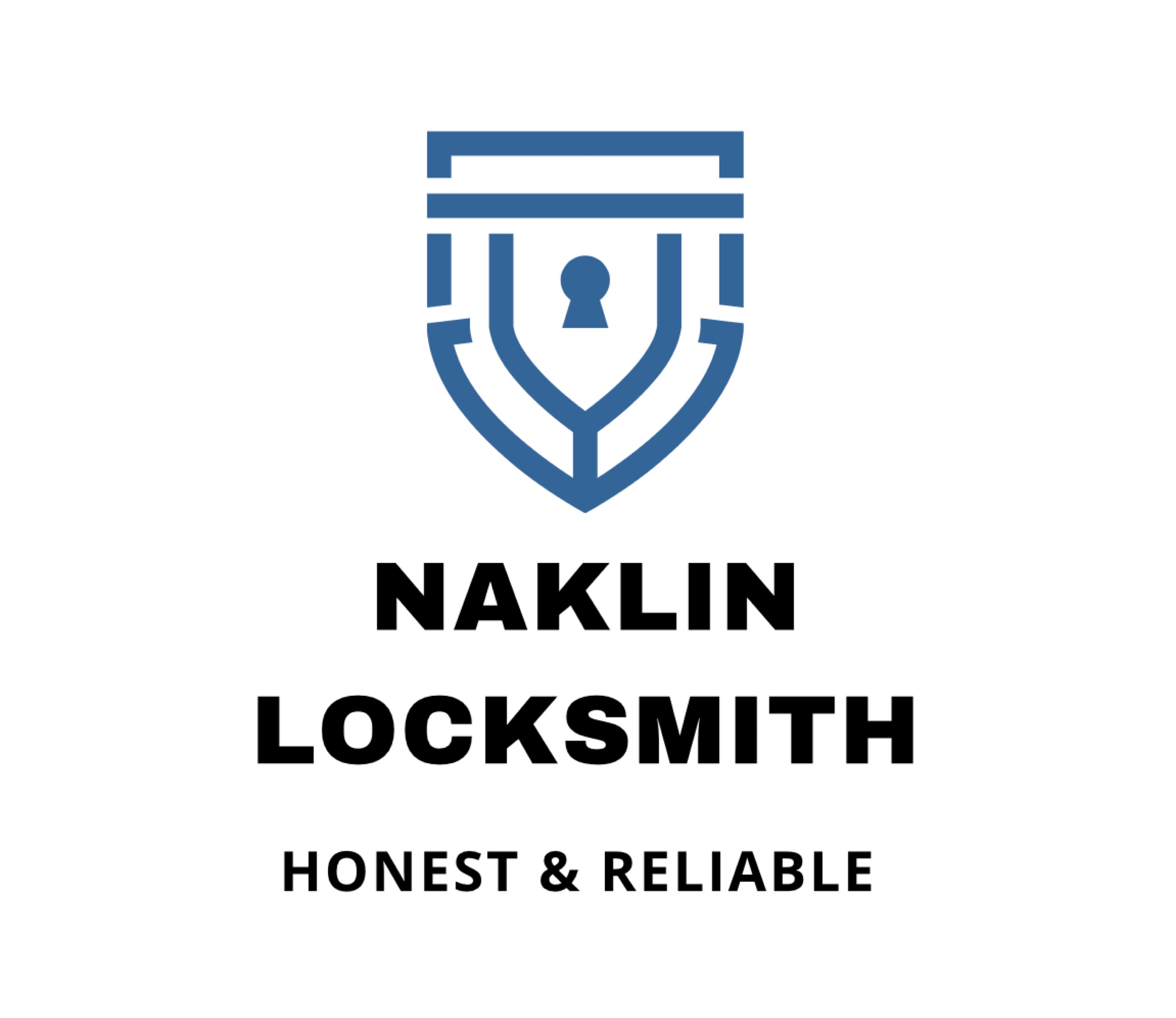 Naklin Locksmith Logo