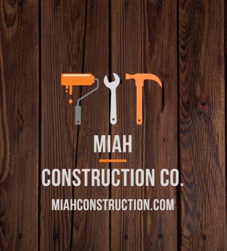 Miah Construction Logo