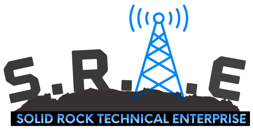 Solid Rock Technical Enterprise Logo