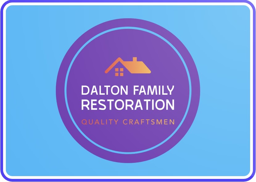 Dalton Family Restoration Logo