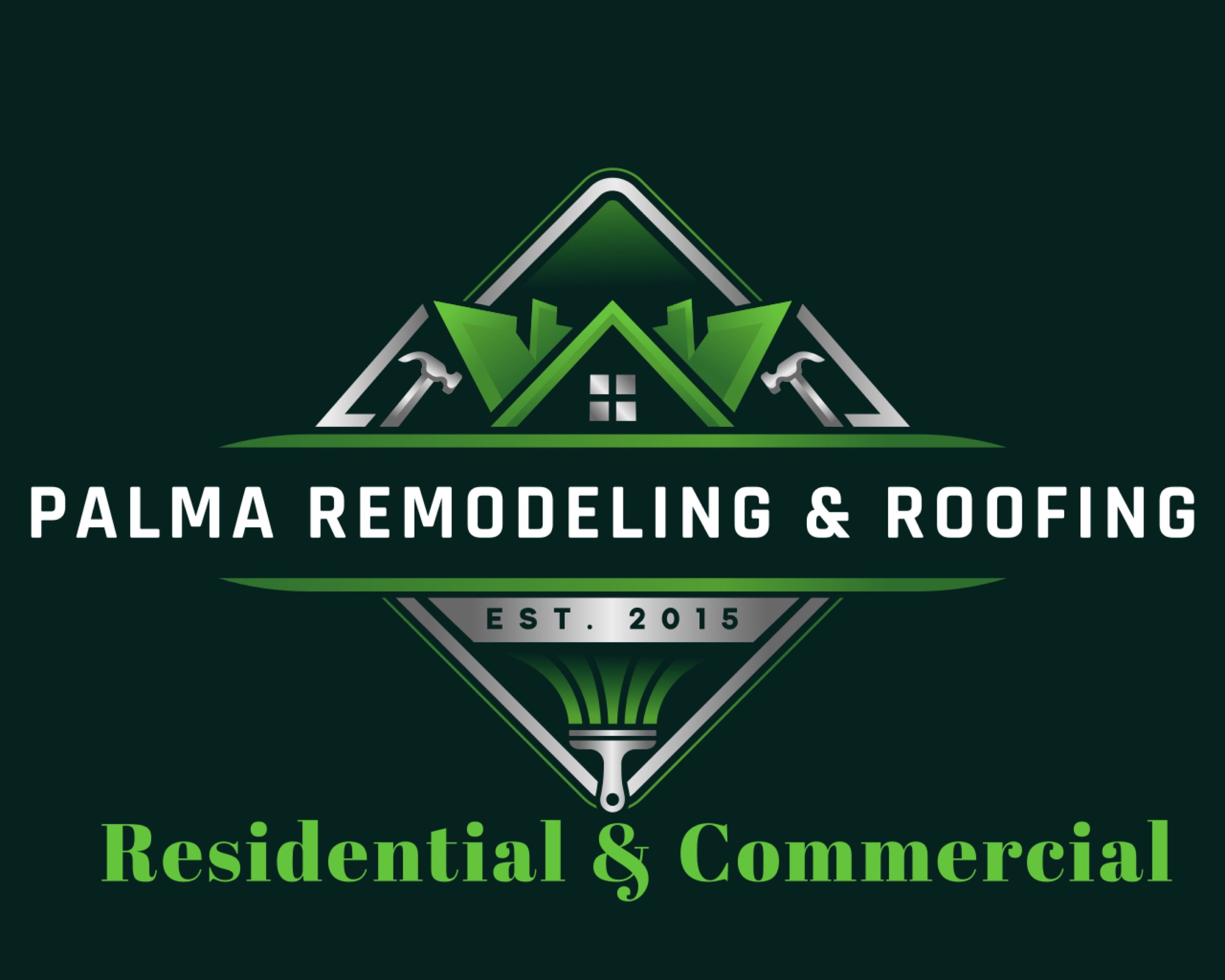 Palma Remodeling Logo
