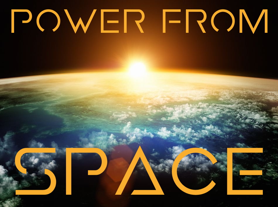 Power From Space Logo