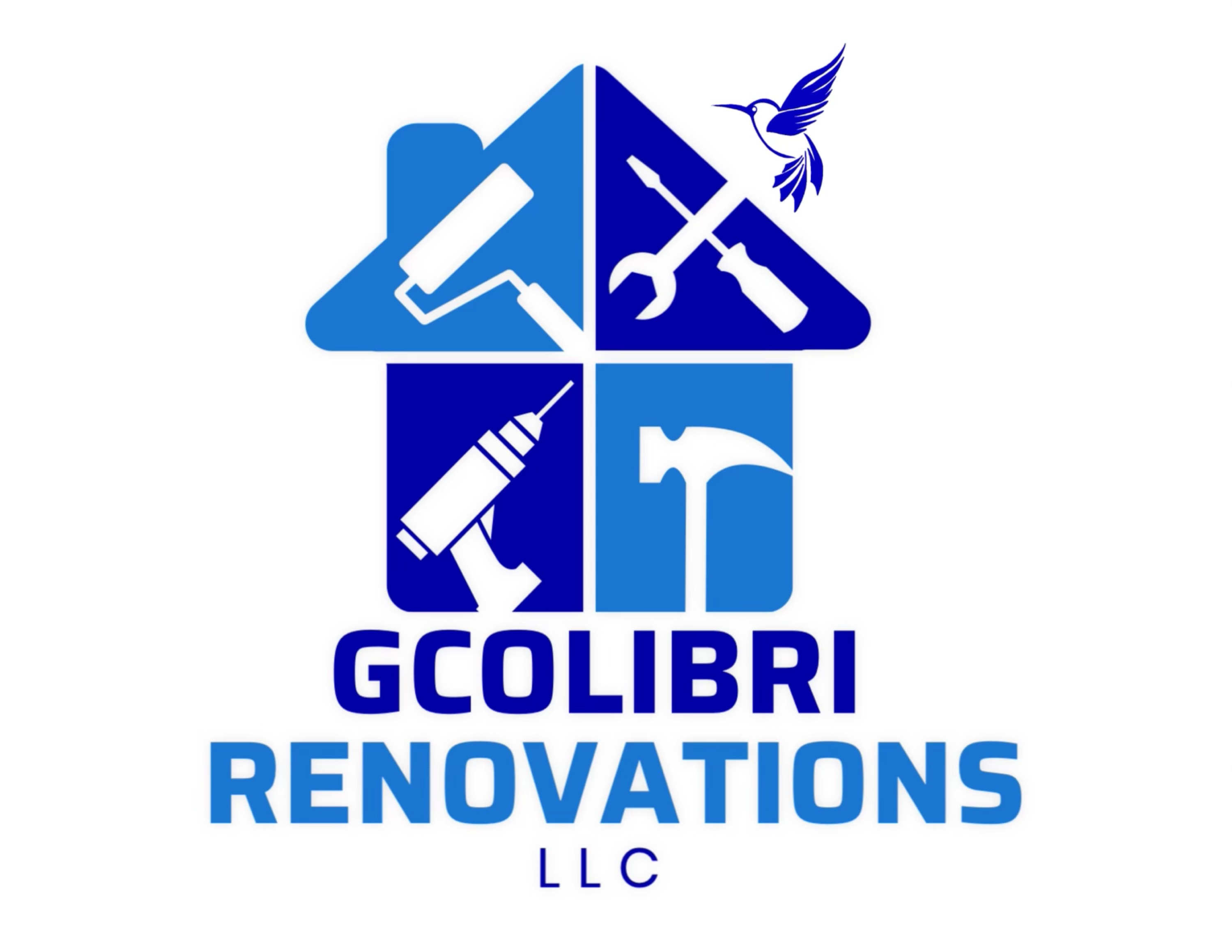 Gcolibri Renovations LLC Logo