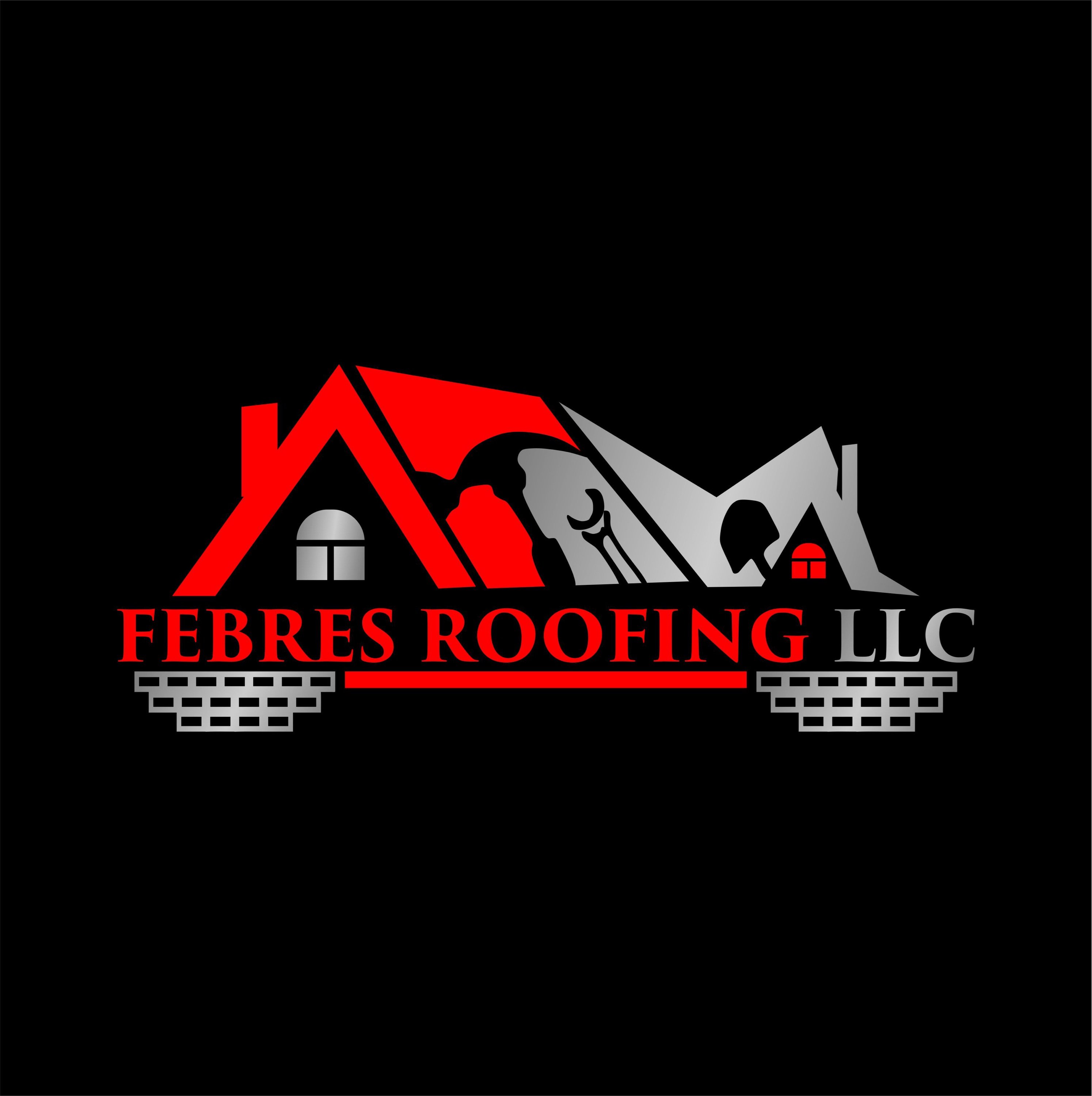 FEBRES ROOFING LLC Logo