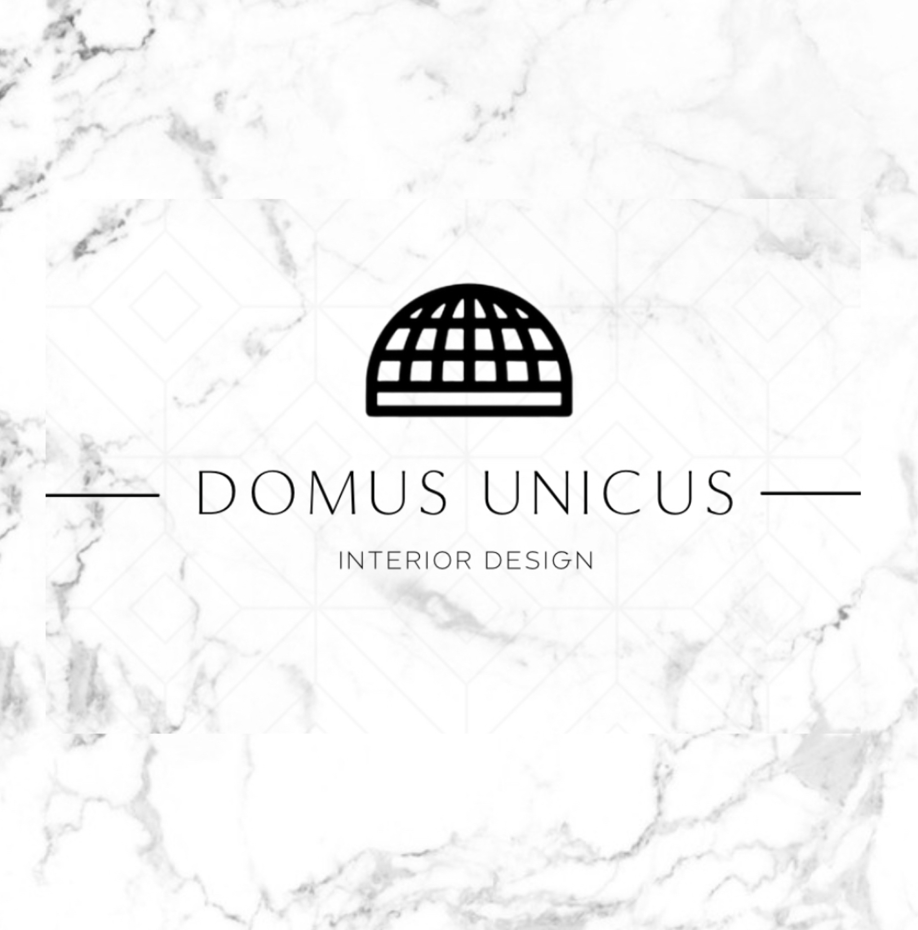 Domus Unicus Interior Design Logo