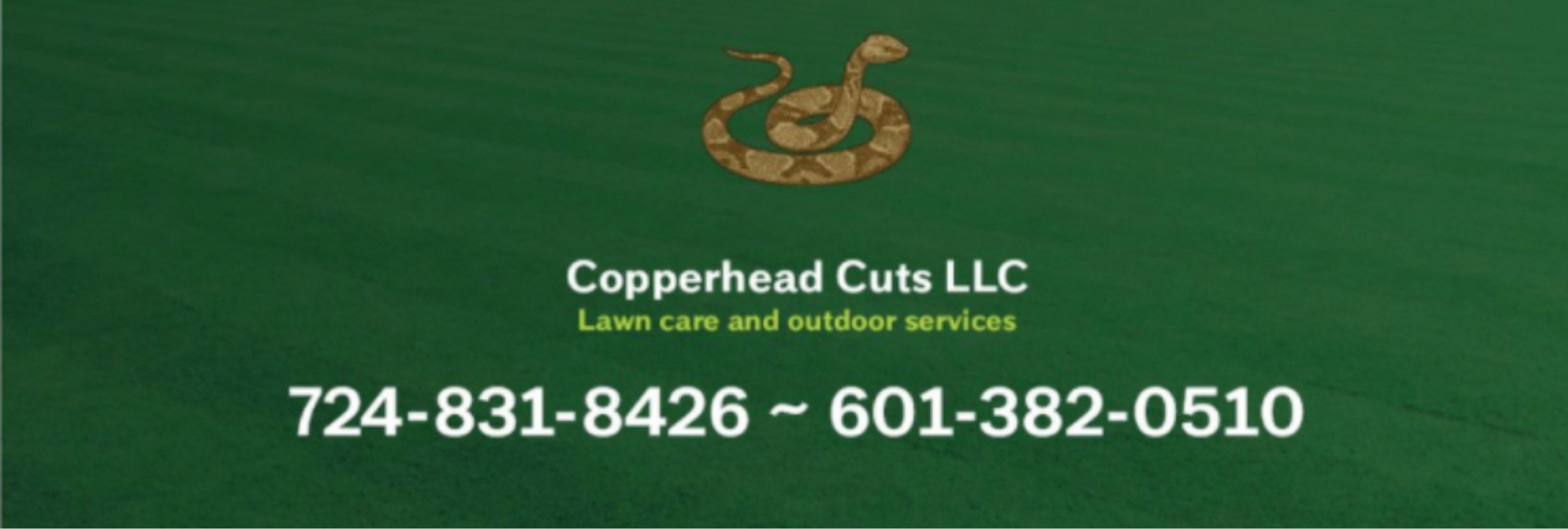 Copperhead Cuts, LLC Logo