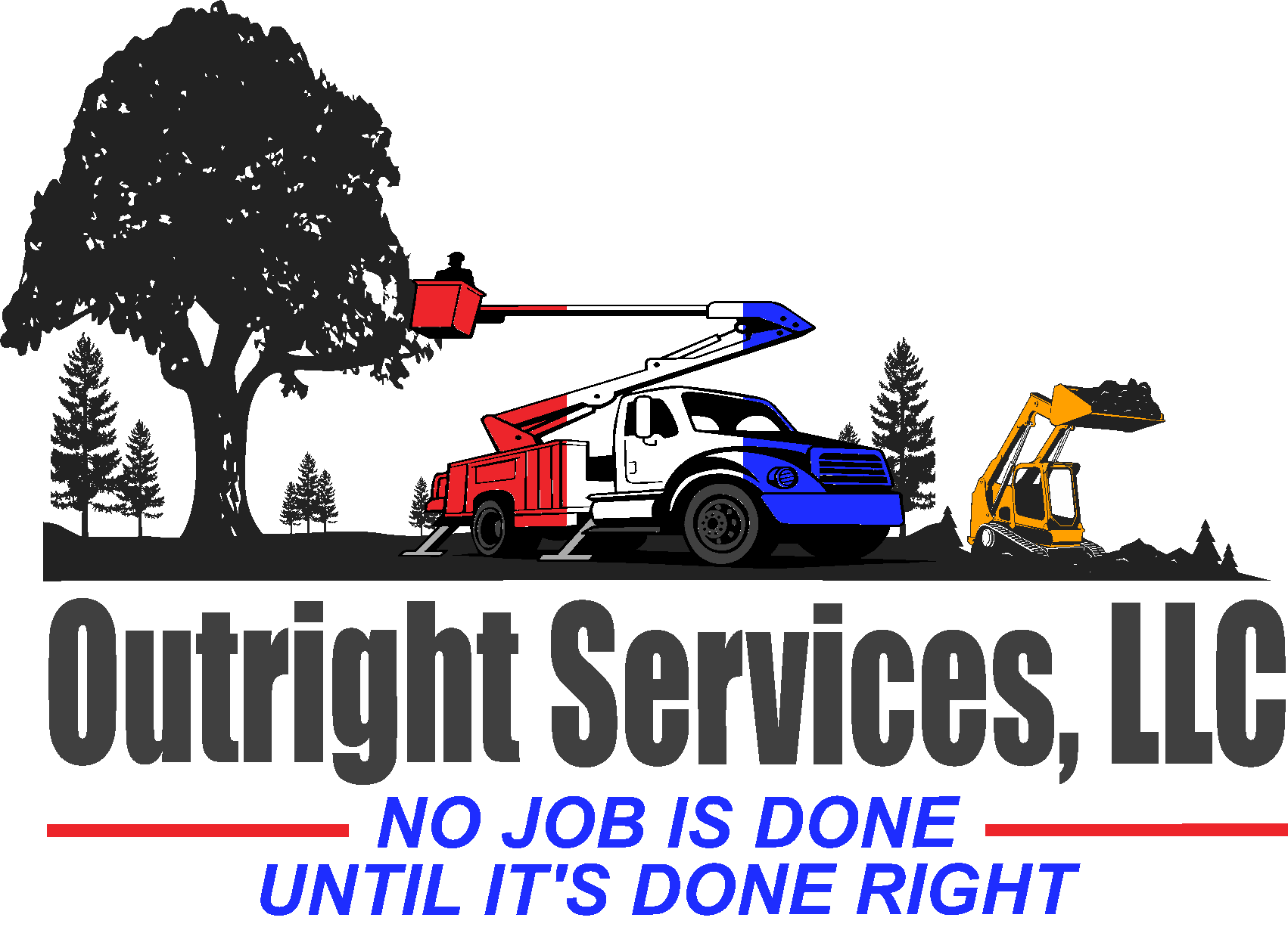 Outright Services LLC Logo