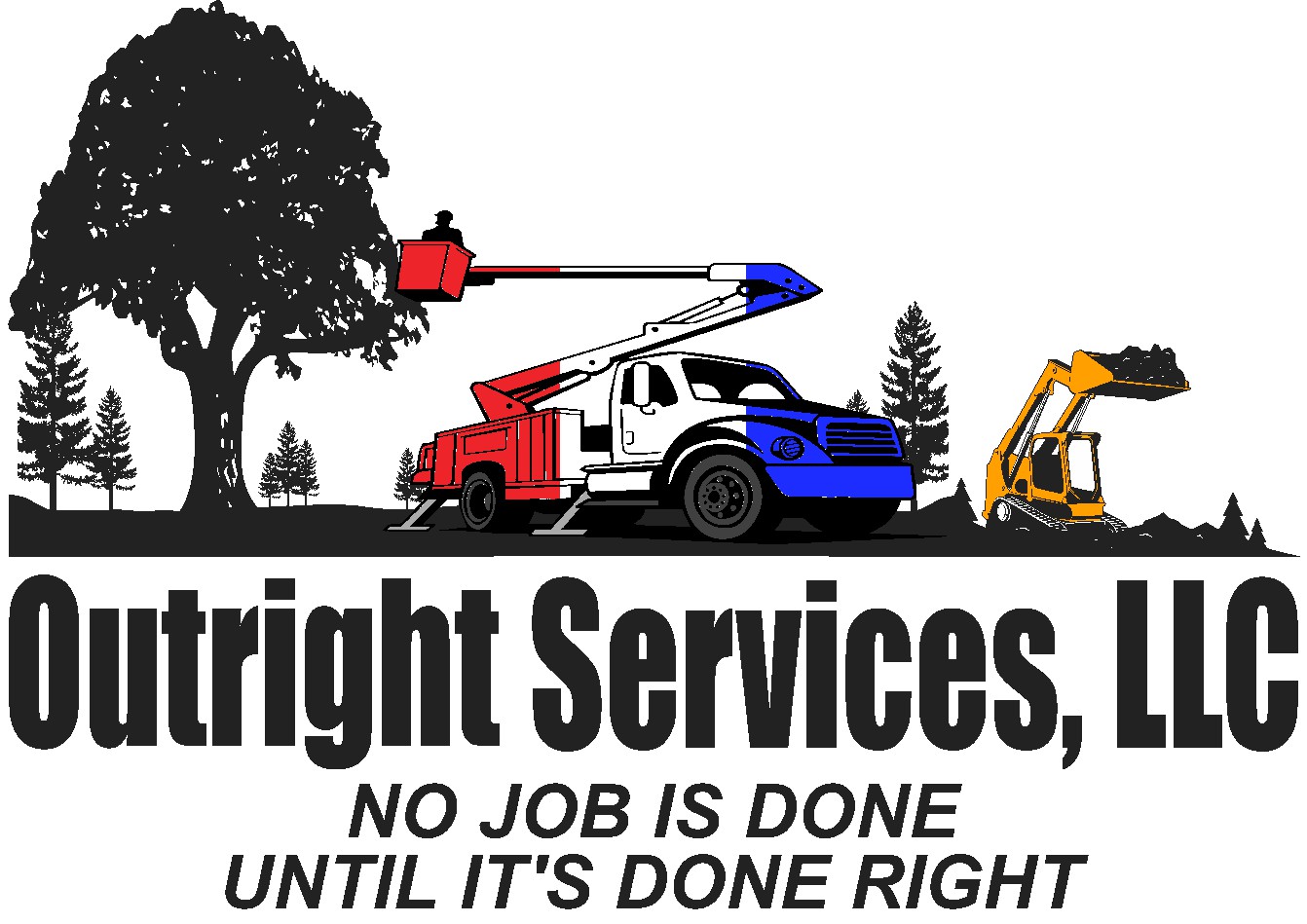 Outright Services LLC Logo
