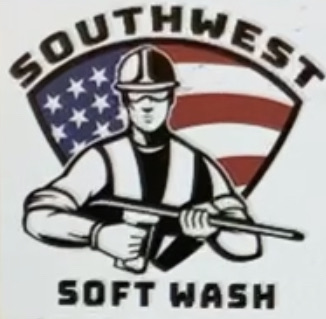 Southwest SoftWash Logo