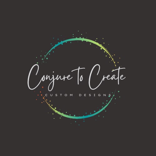 Conjure To Create Logo