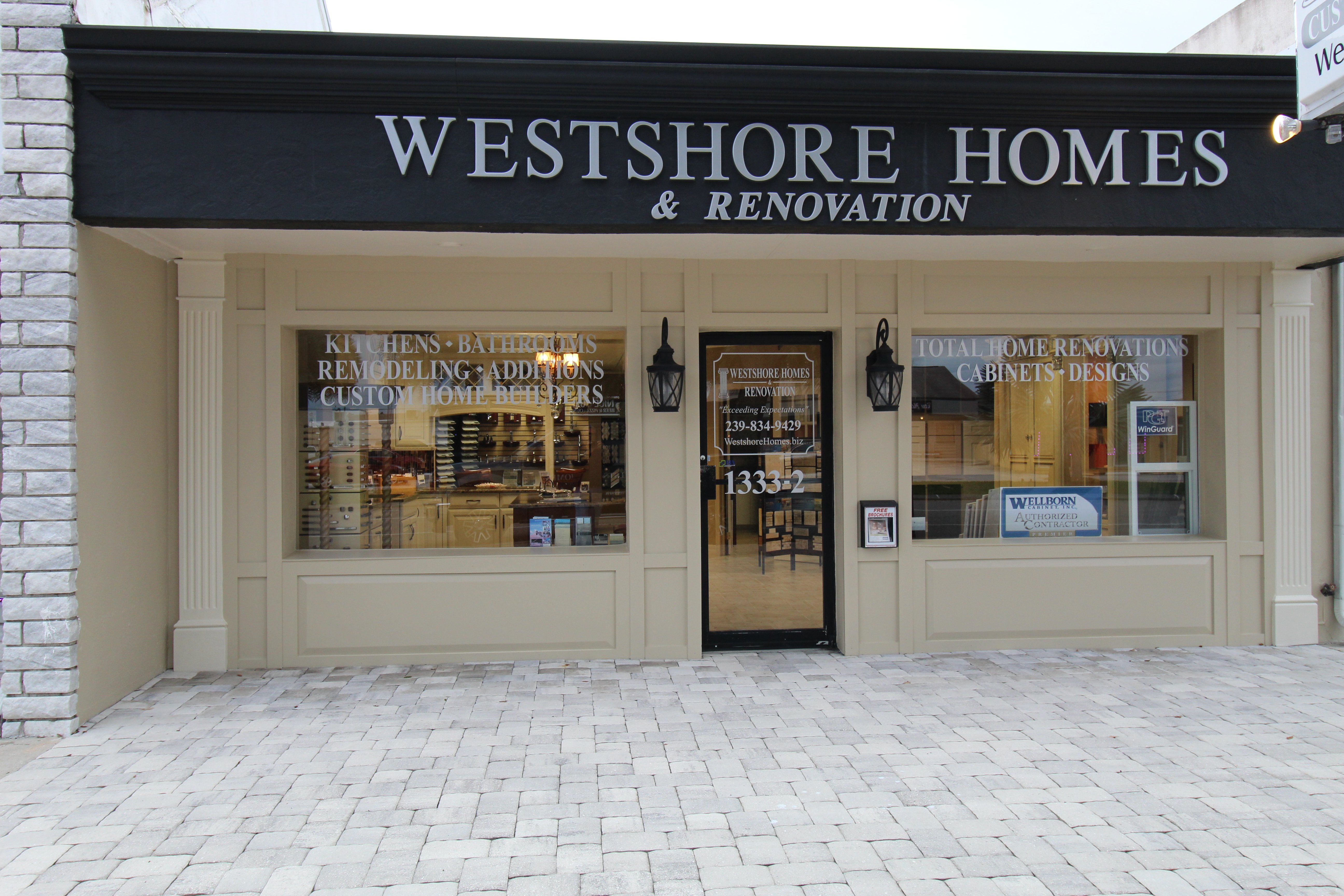 Westshore Homes And Renovations, LLC Logo