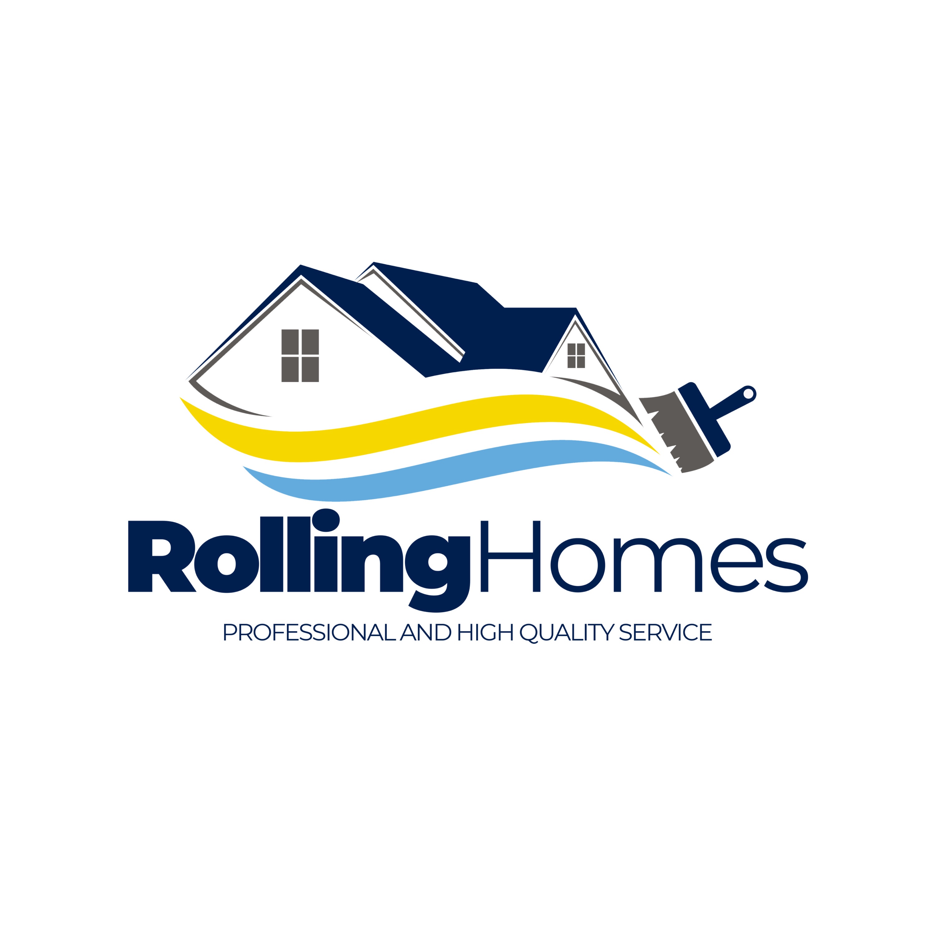 Rollinghomes Logo