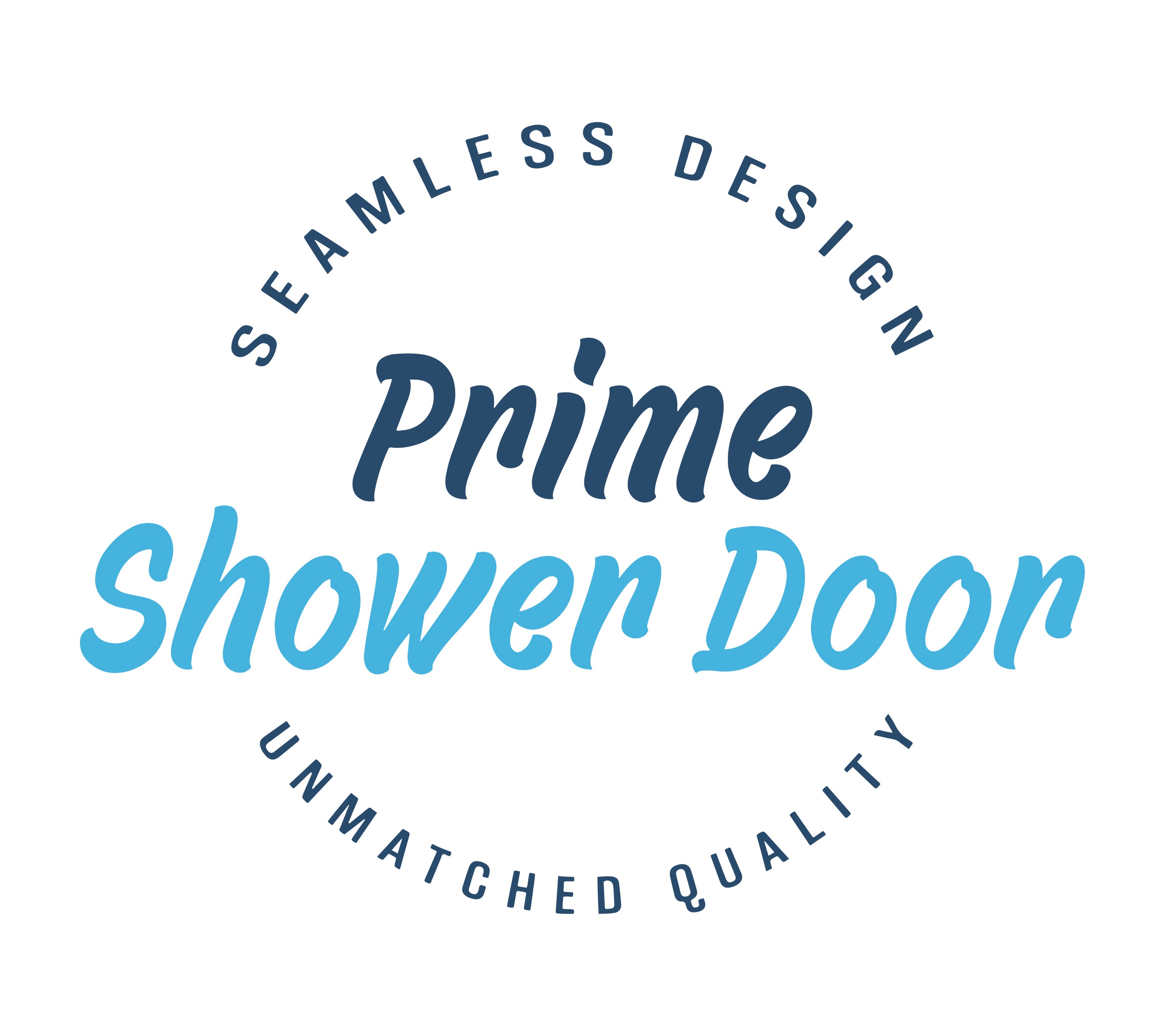 Prime Shower Doors Logo