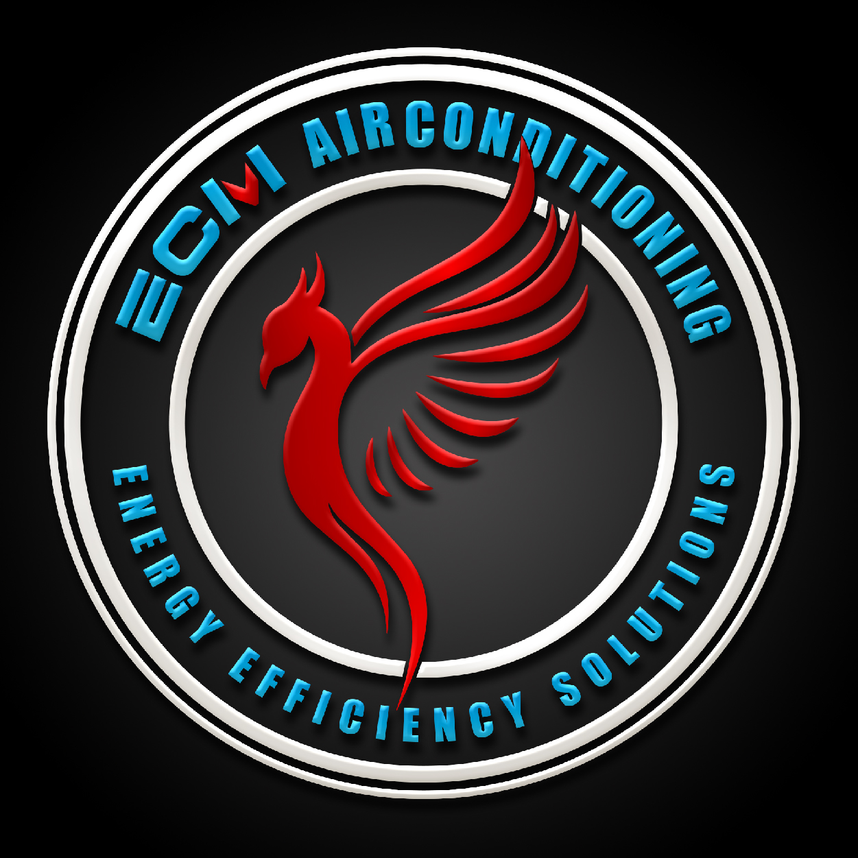 EC Mechanical, LLC Logo