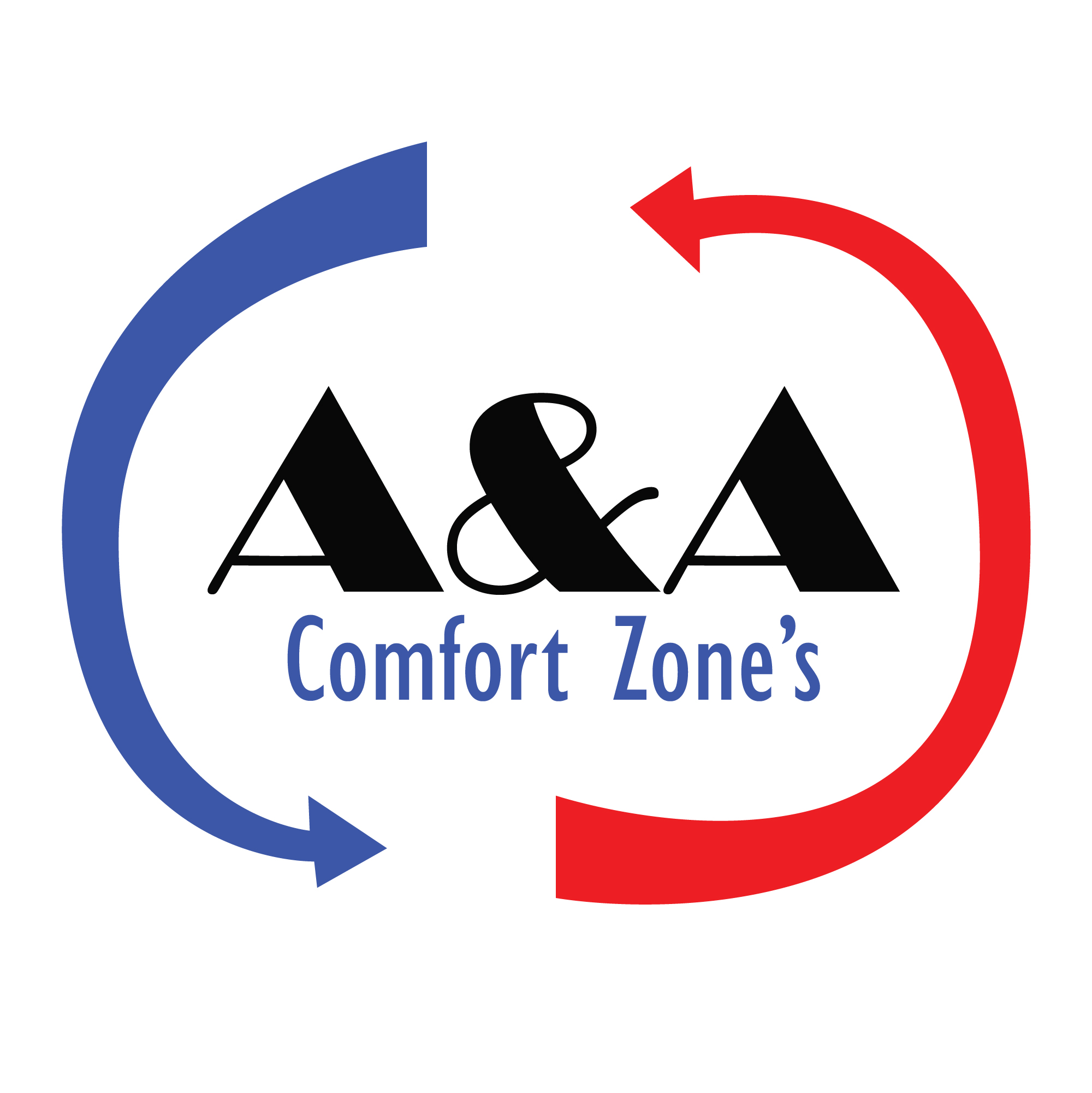 A&A Comfort Zones Logo