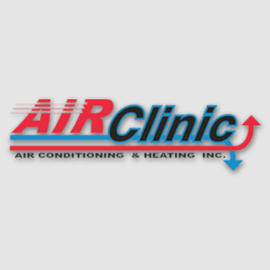 Air Clinic Air Conditioning & Heating, Inc. Logo